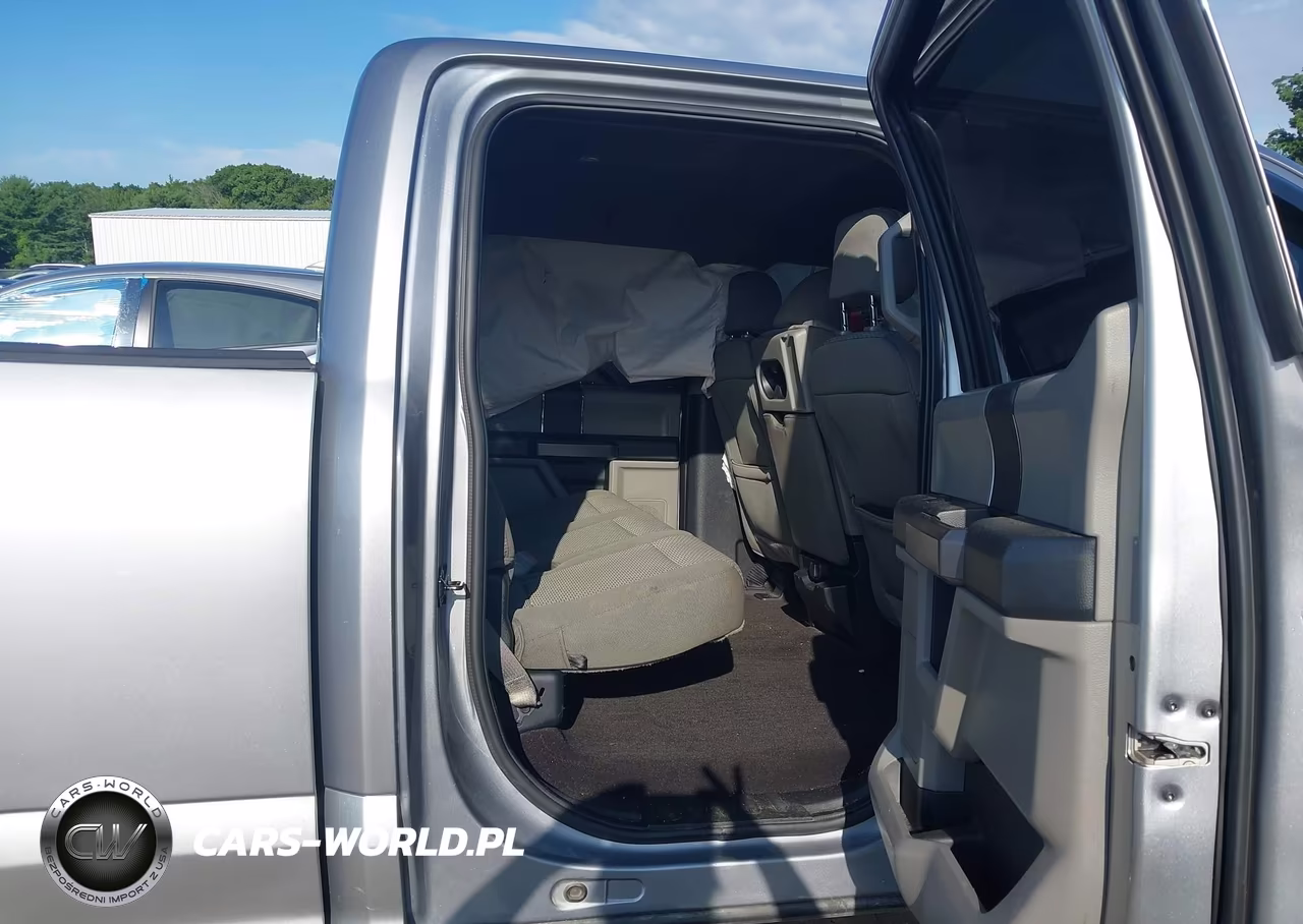2020 Ford F-150 Xlt VIN:1FTFW1E52LFB21827 - 8