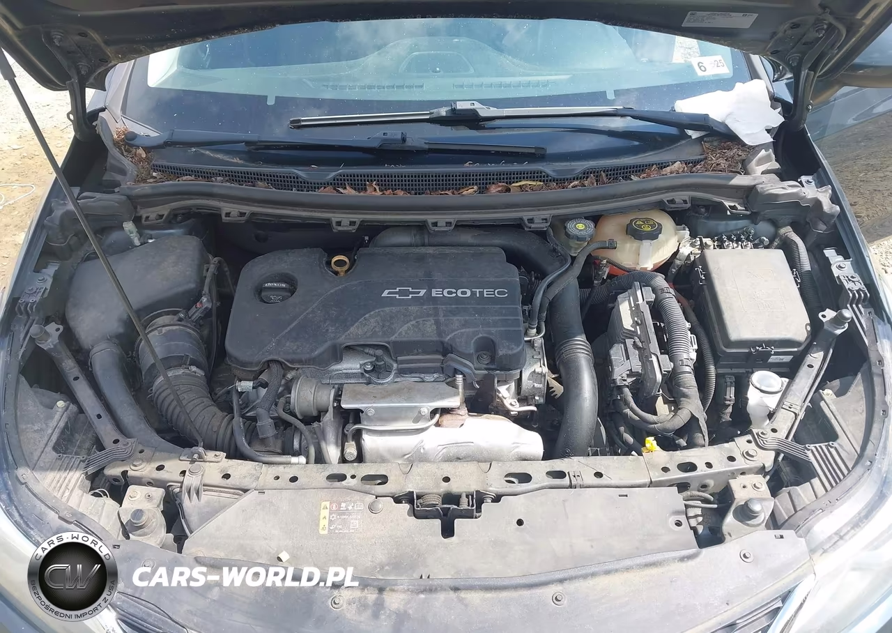 2018 Chevrolet Cruze Lt Auto VIN:1G1BE5SM4J7160424 - 10