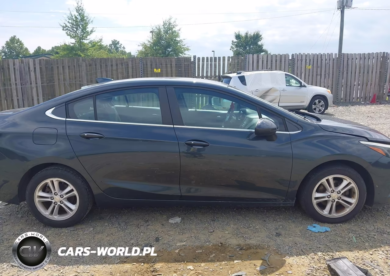 2018 Chevrolet Cruze Lt Auto VIN:1G1BE5SM4J7160424 - 12
