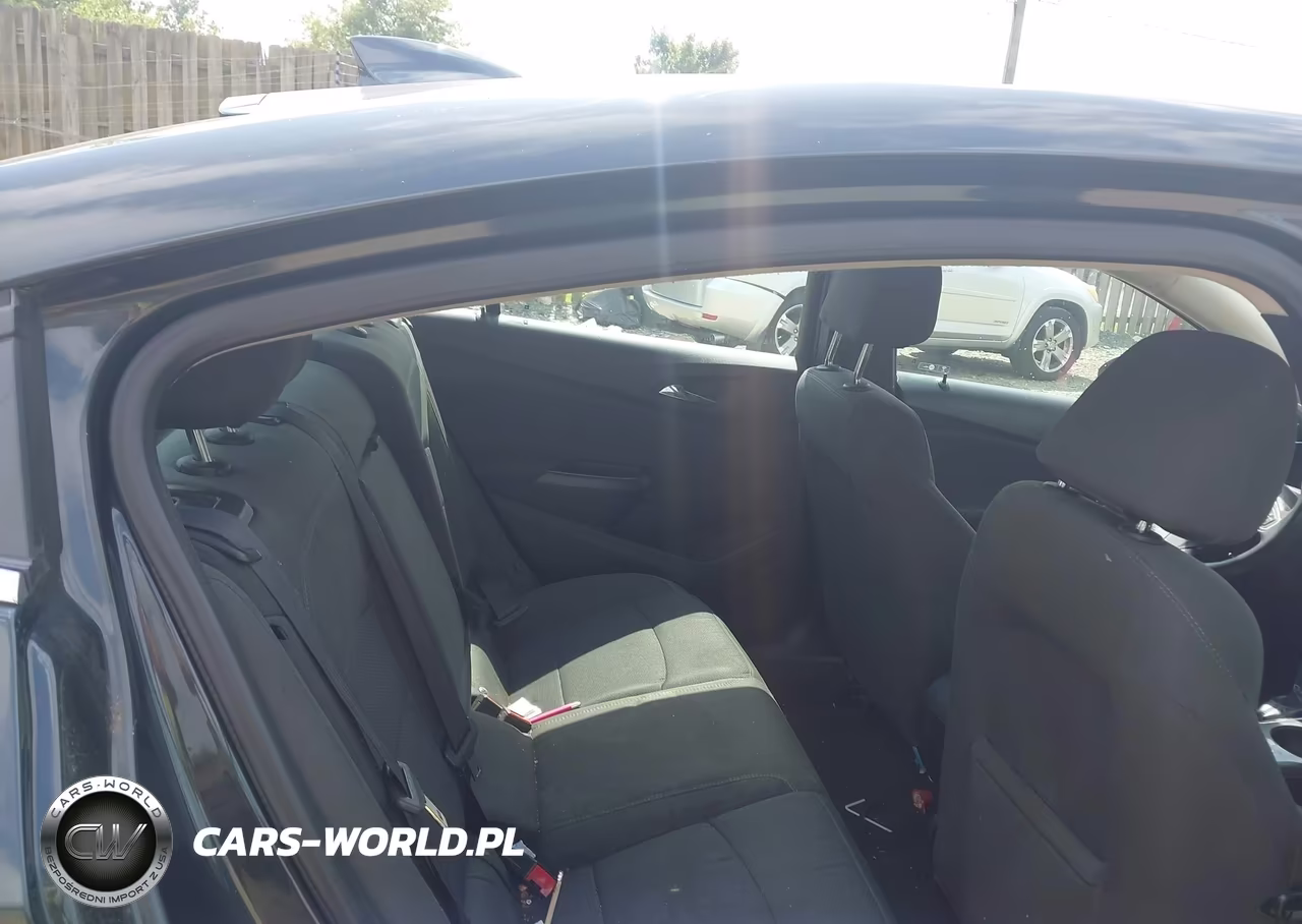 2018 Chevrolet Cruze Lt Auto VIN:1G1BE5SM4J7160424 - 8