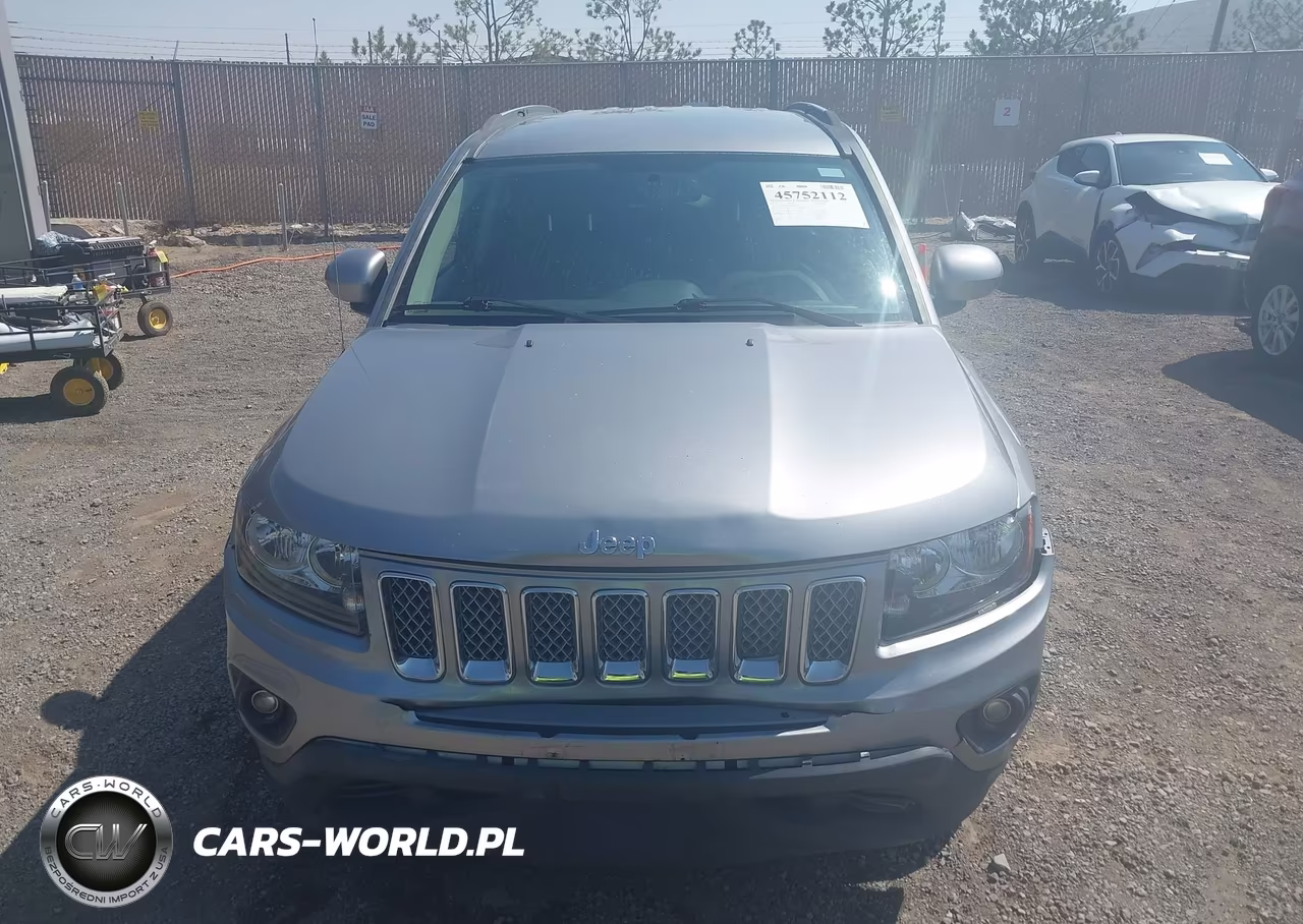2016 Jeep Compass Latitude VIN:1C4NJDEB6GD780948 - 11