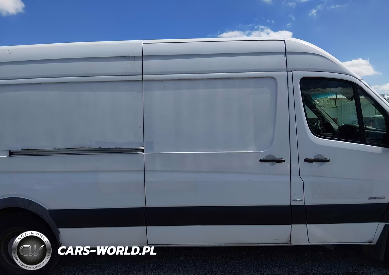 2014 Mercedes-Benz Sprinter 2500 High Roof VIN:WD3PE8DE9E5899174 - 12