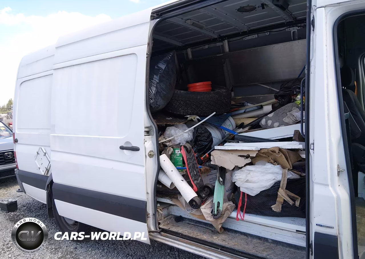 2014 Mercedes-Benz Sprinter 2500 High Roof VIN:WD3PE8DE9E5899174 - 8