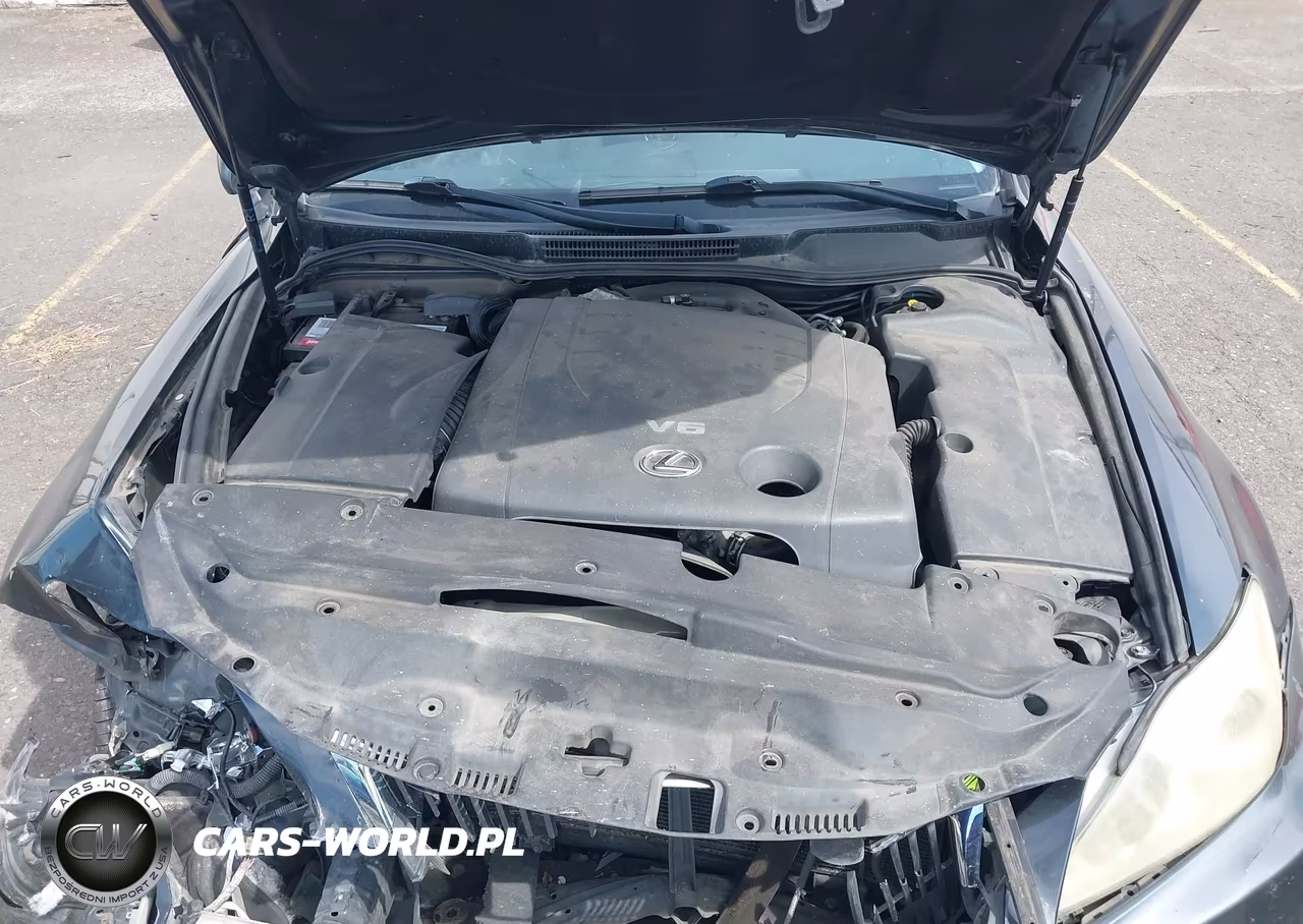 2010 Lexus Is 250 VIN:JTHBF5C20A2098761 - 10