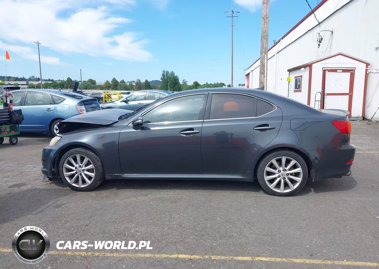 2010 Lexus Is 250 VIN:JTHBF5C20A2098761 - 14