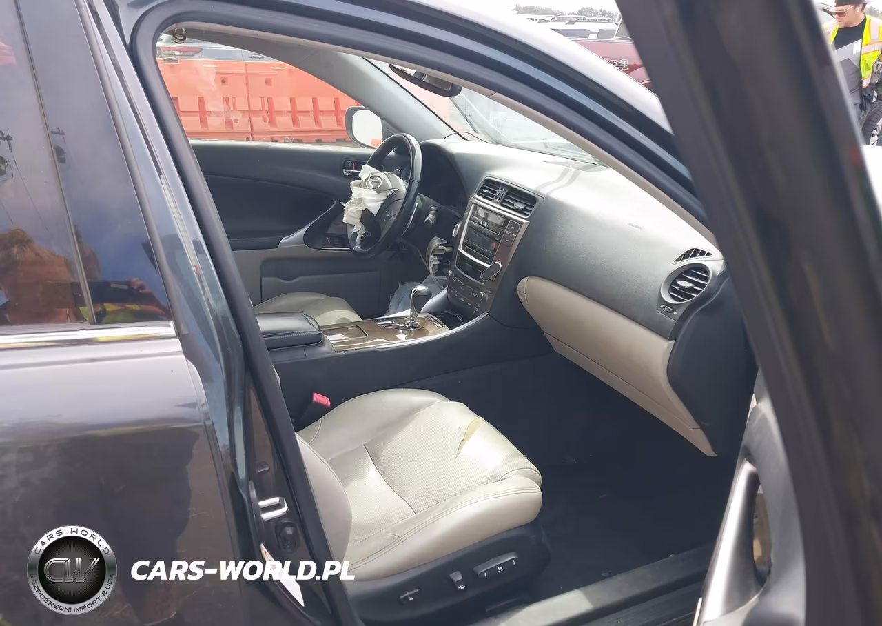 2010 Lexus Is 250 VIN:JTHBF5C20A2098761 - 5