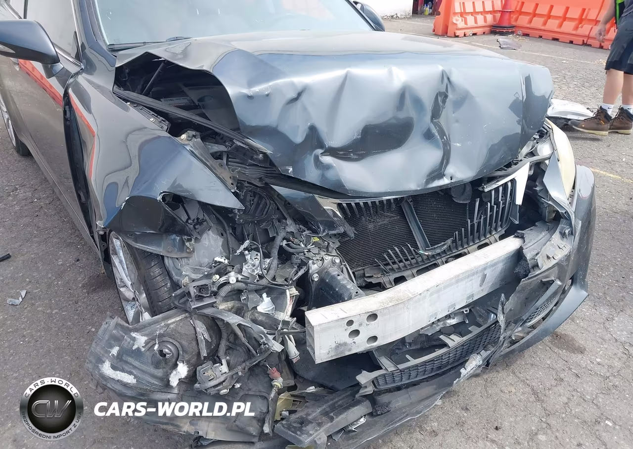 2010 Lexus Is 250 VIN:JTHBF5C20A2098761 - 6