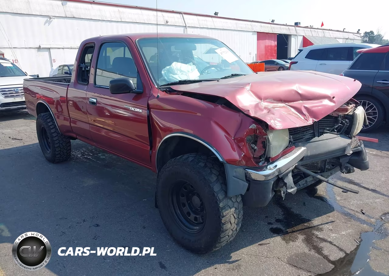 1999 Toyota Tacoma