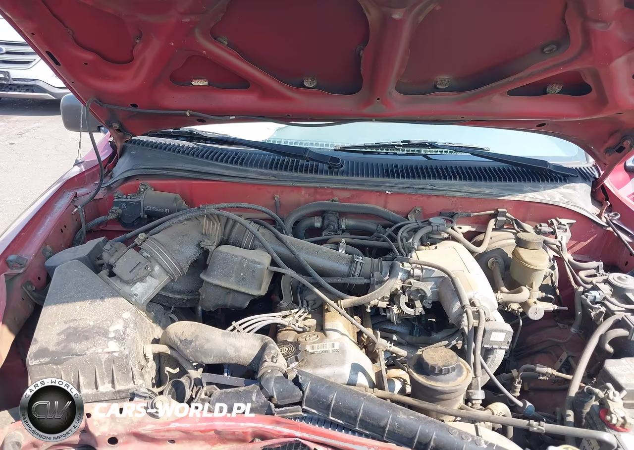 1999 Toyota Tacoma VIN:4TAWM72N5XZ505341 - 10