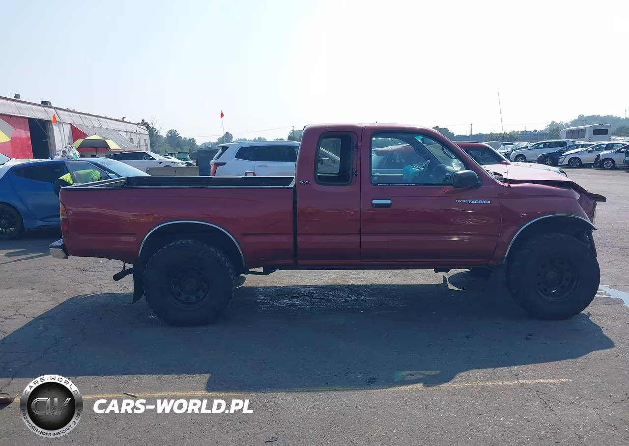 1999 Toyota Tacoma VIN:4TAWM72N5XZ505341 - 13