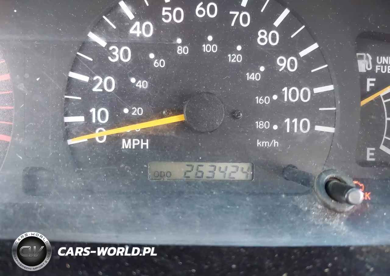 1999 Toyota Tacoma VIN:4TAWM72N5XZ505341 - 15