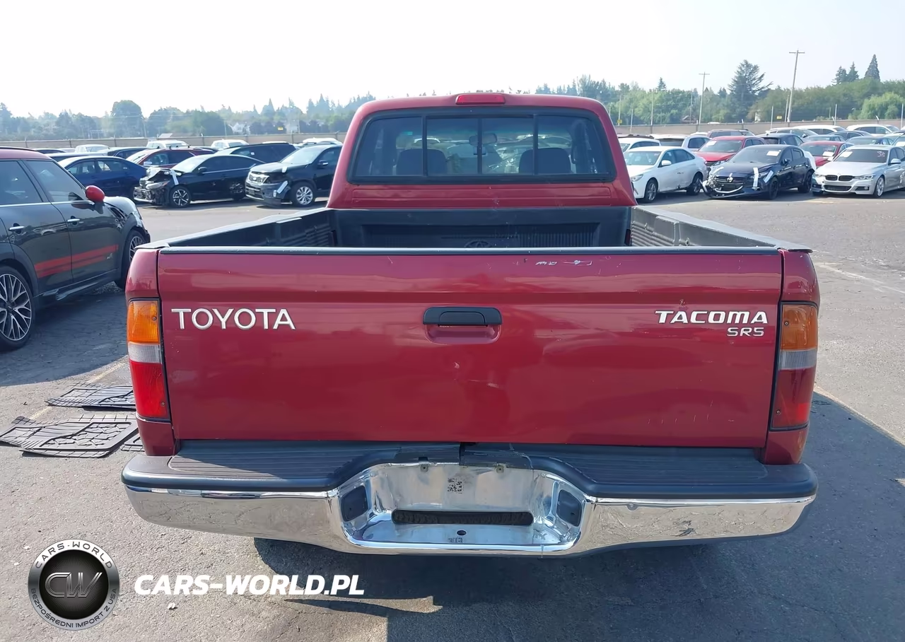 1999 Toyota Tacoma VIN:4TAWM72N5XZ505341 - 16