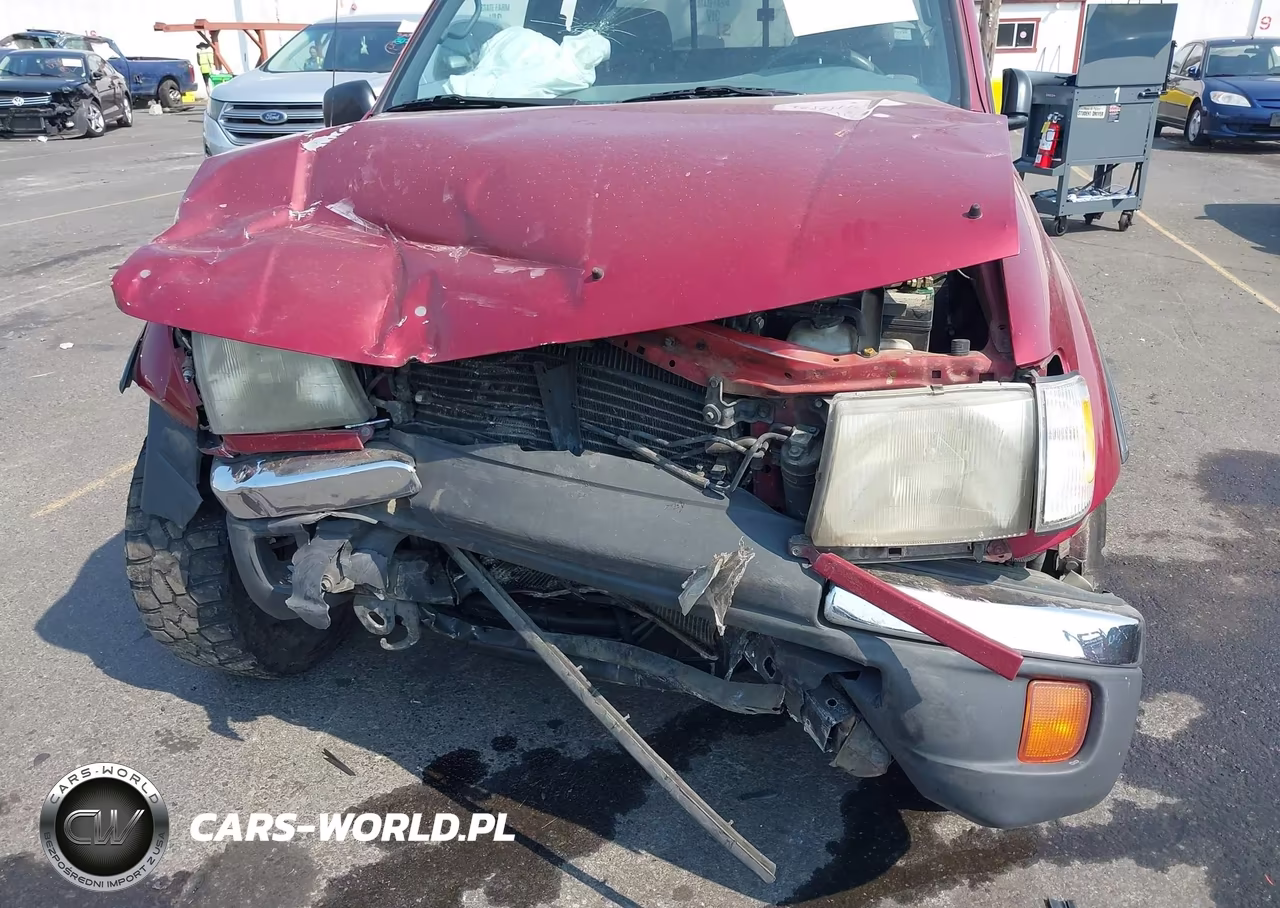 1999 Toyota Tacoma VIN:4TAWM72N5XZ505341 - 6