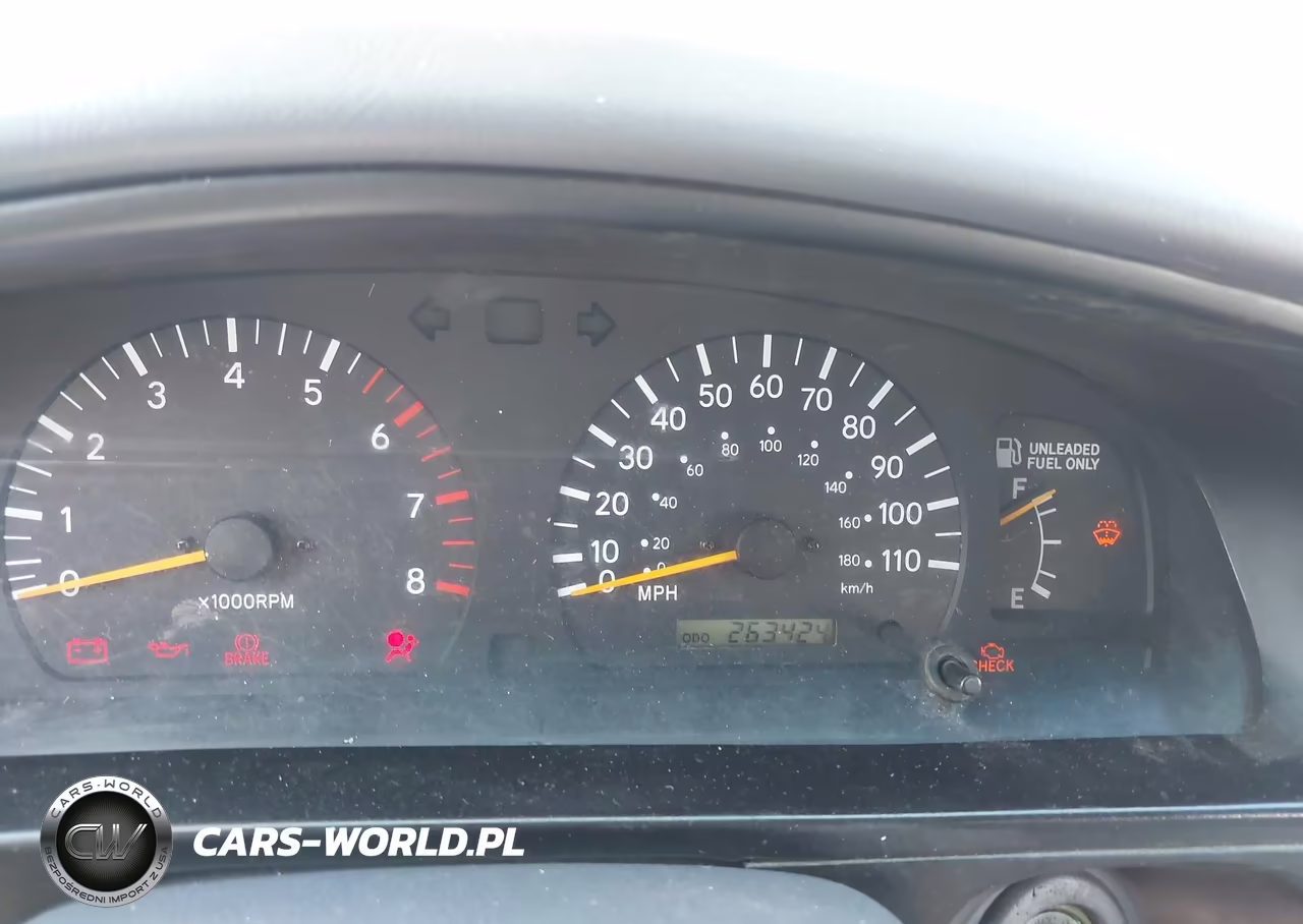 1999 Toyota Tacoma VIN:4TAWM72N5XZ505341 - 7