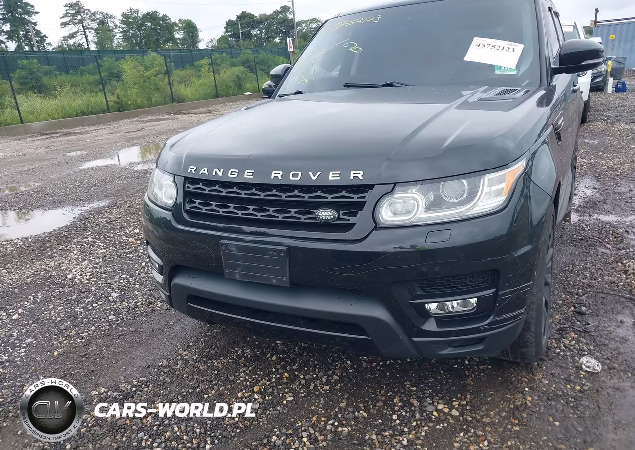 2015 Land Rover Range Rover Sport 5.0L V8 Supercharged VIN:SALWR2TF1FA504869 - 12