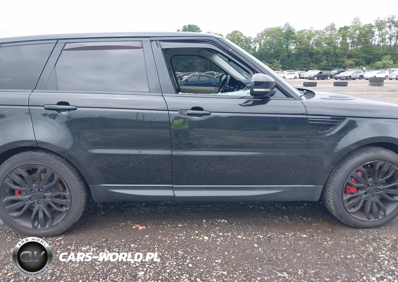 2015 Land Rover Range Rover Sport 5.0L V8 Supercharged VIN:SALWR2TF1FA504869 - 6