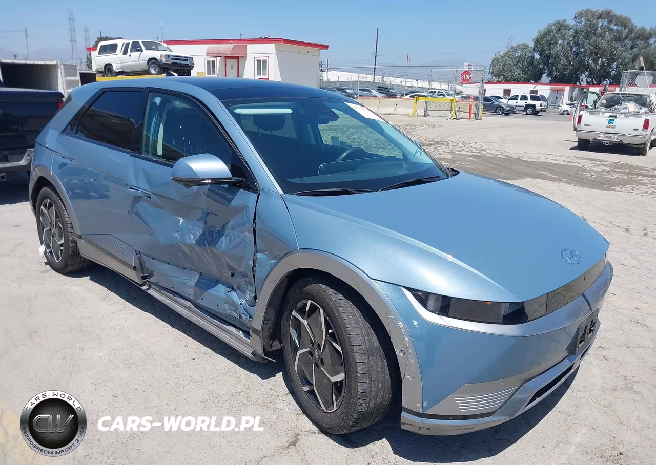2024 Hyundai Ioniq 5 Limited – zdjęcie 1 z 16