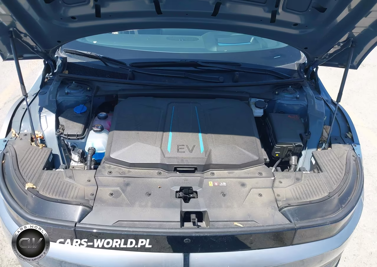 2024 Hyundai Ioniq 5 Limited VIN:KM8KR4DE4RU318300 - 10