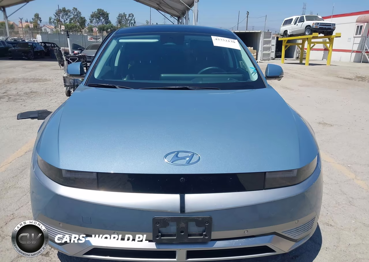 2024 Hyundai Ioniq 5 Limited VIN:KM8KR4DE4RU318300 - 12