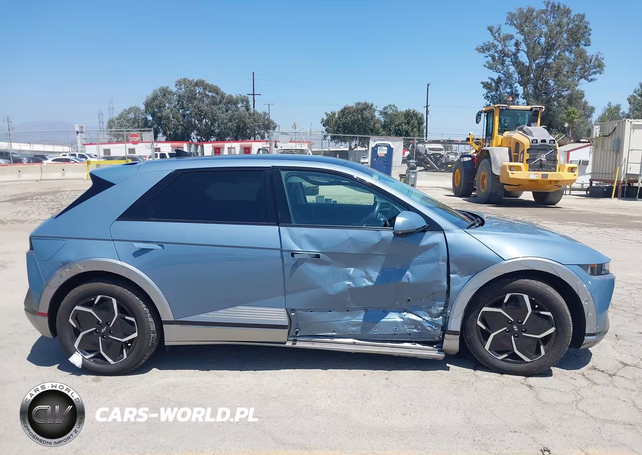 2024 Hyundai Ioniq 5 Limited VIN:KM8KR4DE4RU318300 - 13