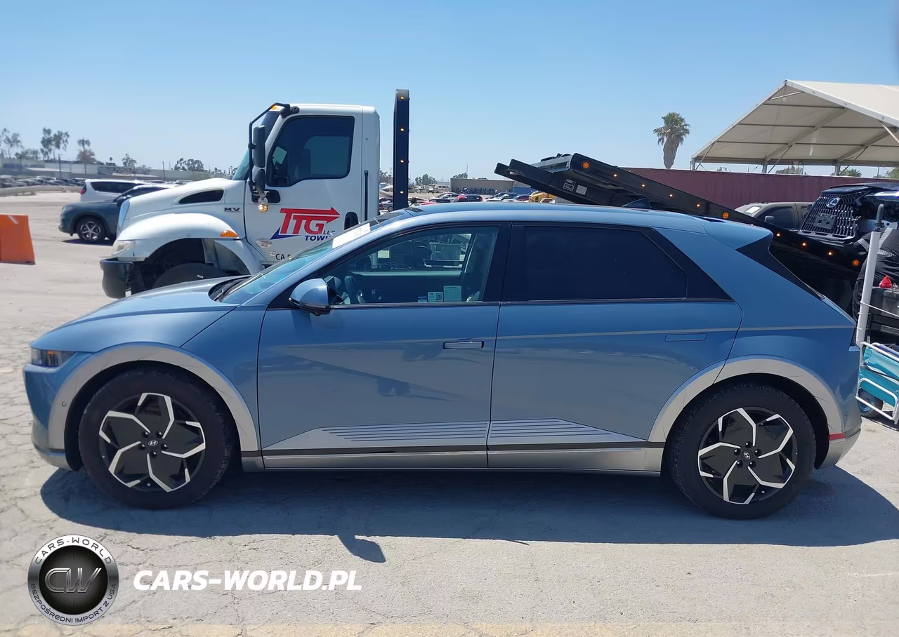 2024 Hyundai Ioniq 5 Limited VIN:KM8KR4DE4RU318300 - 14
