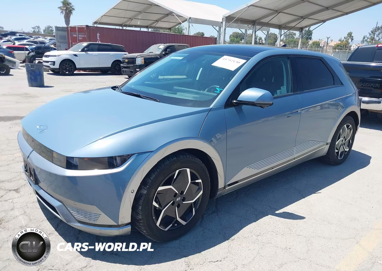 2024 Hyundai Ioniq 5 Limited VIN:KM8KR4DE4RU318300 - 2