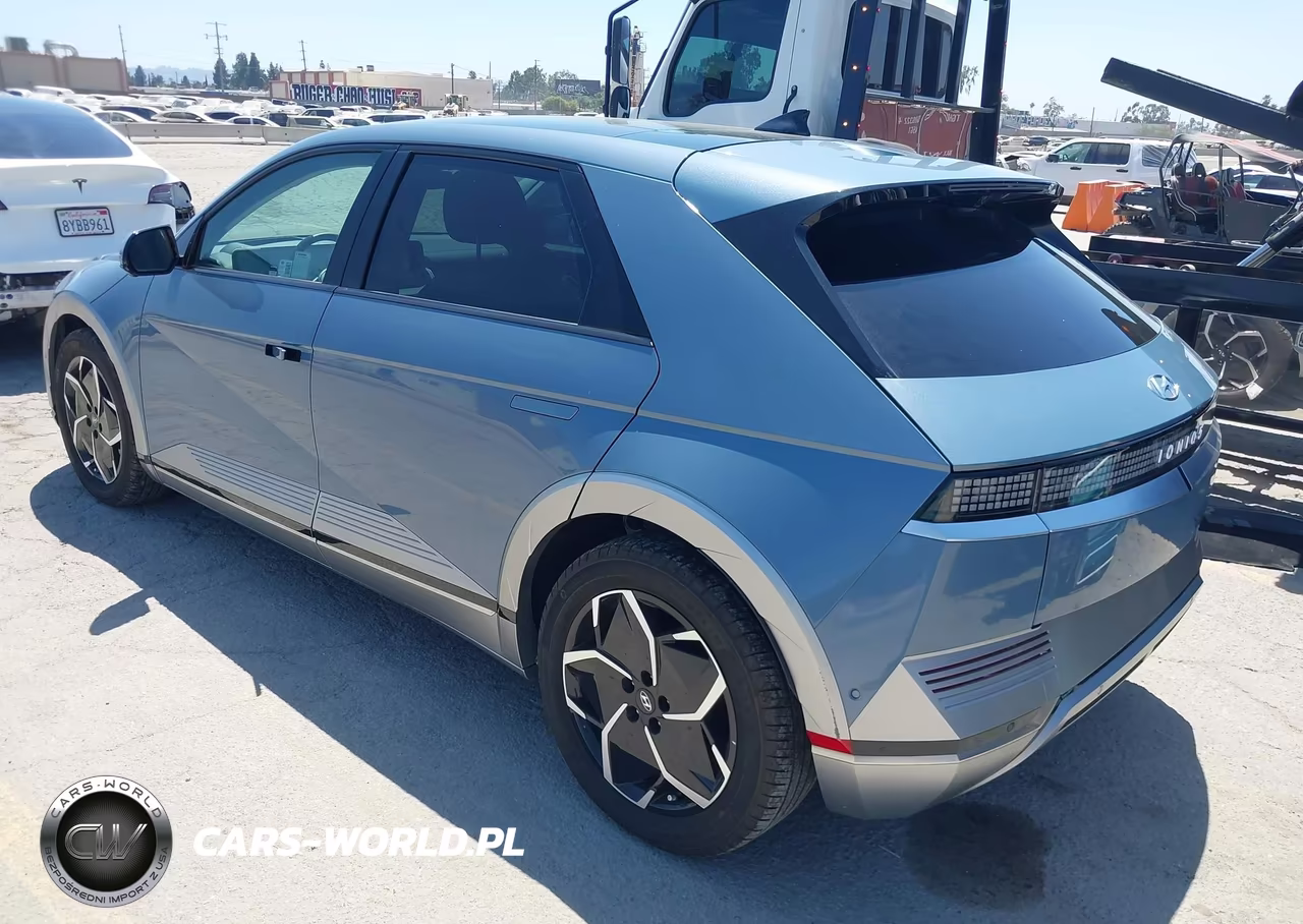 2024 Hyundai Ioniq 5 Limited VIN:KM8KR4DE4RU318300 - 3