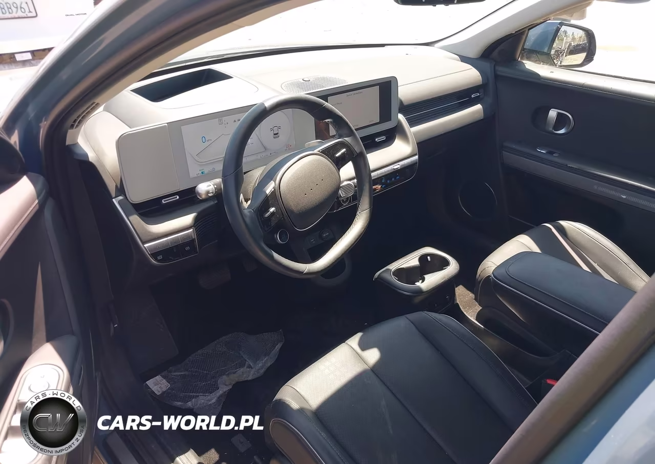2024 Hyundai Ioniq 5 Limited VIN:KM8KR4DE4RU318300 - 5