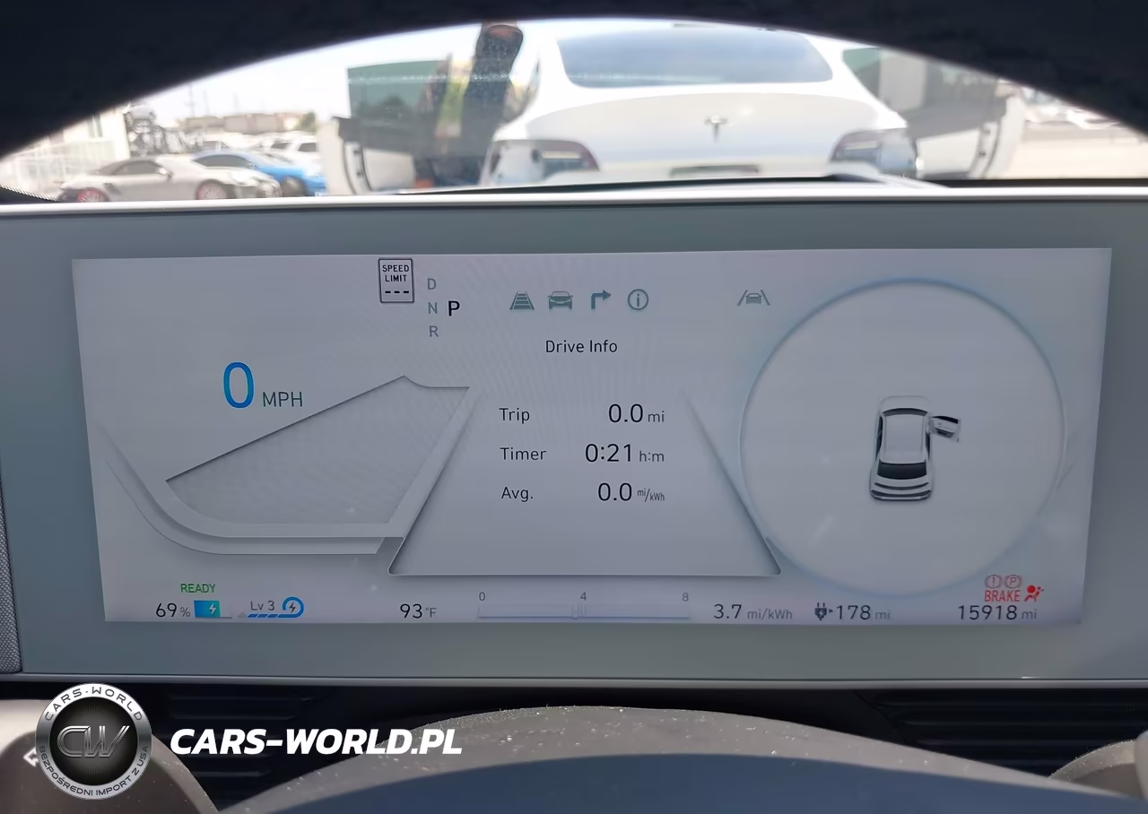 2024 Hyundai Ioniq 5 Limited VIN:KM8KR4DE4RU318300 - 7