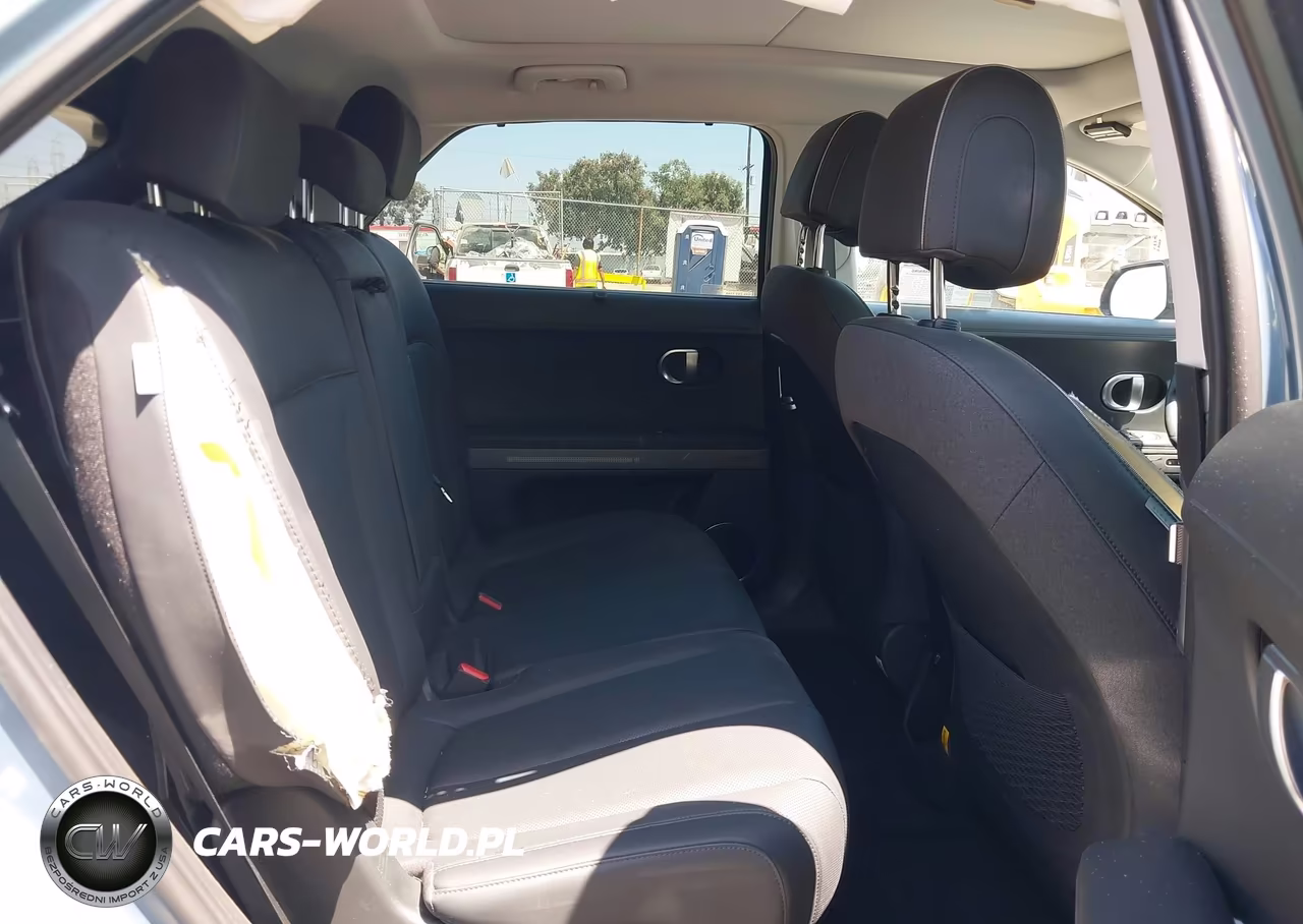 2024 Hyundai Ioniq 5 Limited VIN:KM8KR4DE4RU318300 - 8