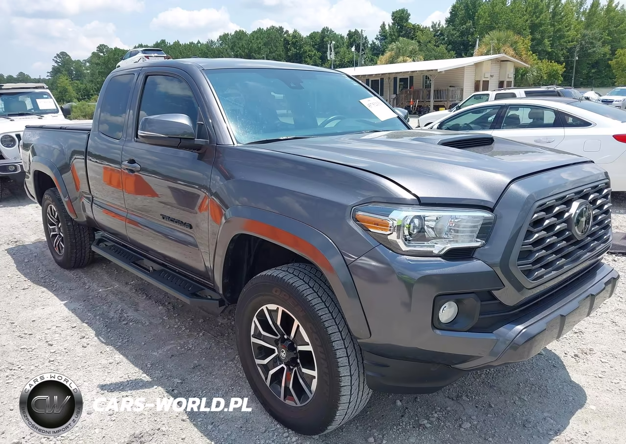 2022 Toyota Tacoma Trd Sport – zdjęcie 1 z 16