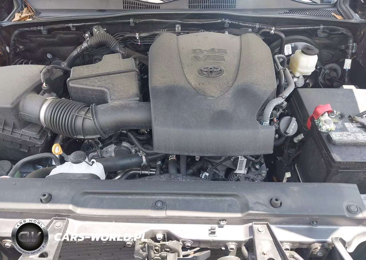 2022 Toyota Tacoma Trd Sport VIN:3TYSZ5AN9NT098153 - 10