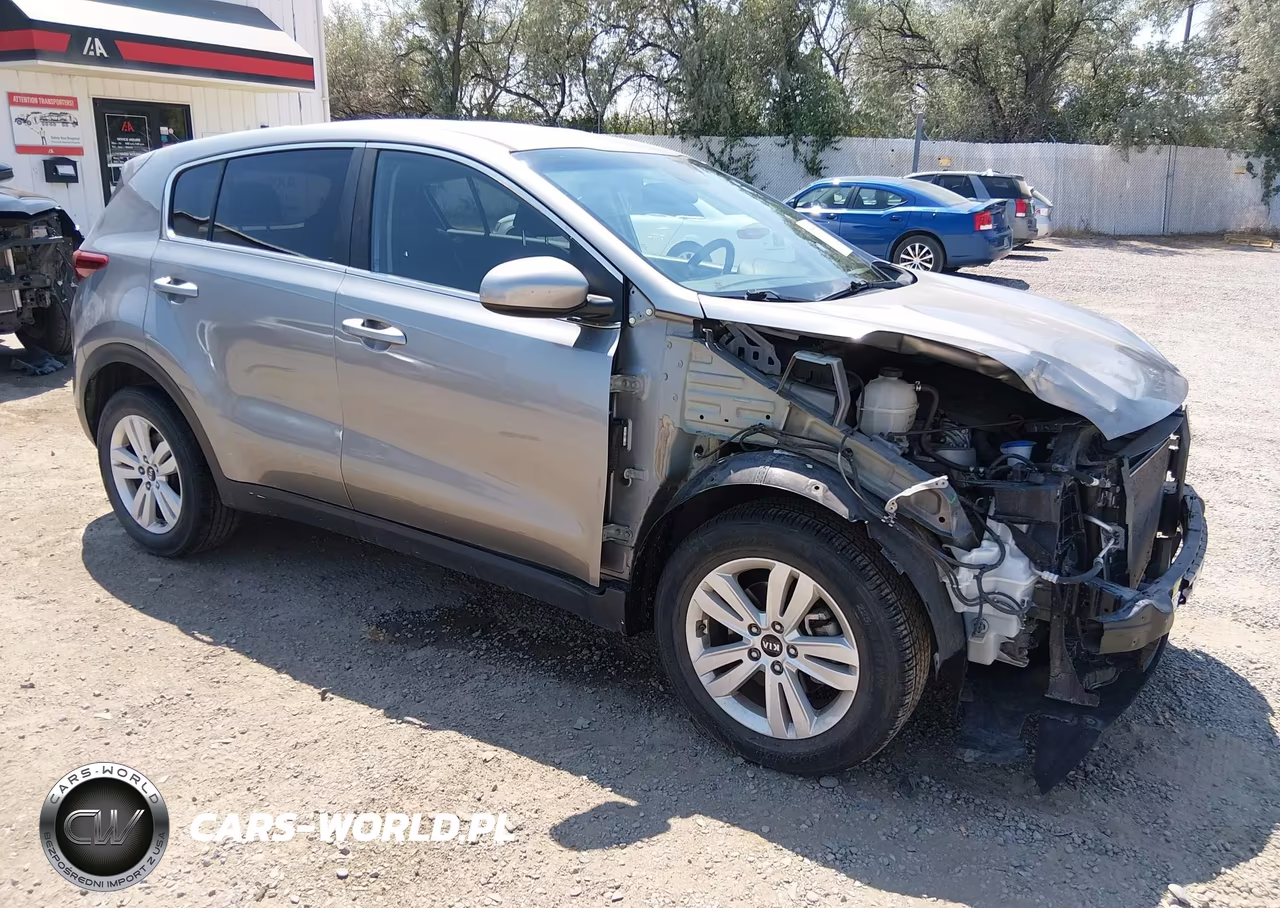 2019 Kia Sportage Lx – zdjęcie 1 z 18