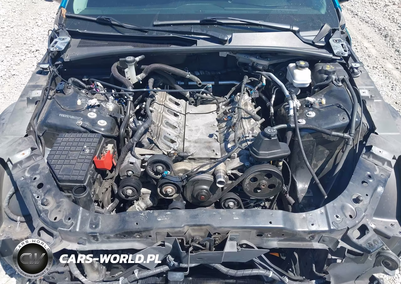2011 Cadillac Cts-V VIN:1G6DV5EP4B0111372 - 10