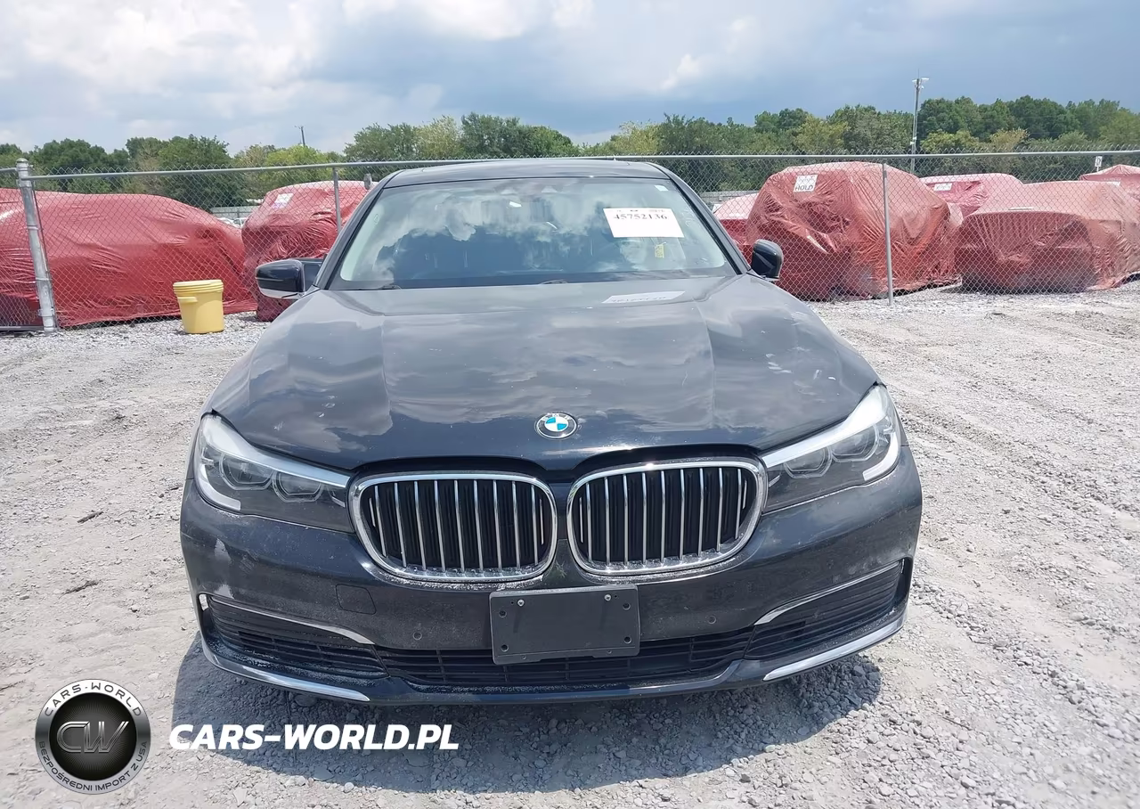 2019 BMW 740I VIN:WBA7E2C52KB216746 - 12