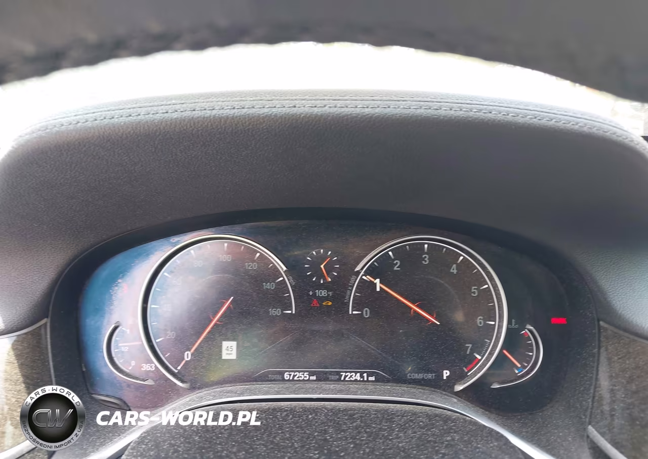 2019 BMW 740I VIN:WBA7E2C52KB216746 - 7