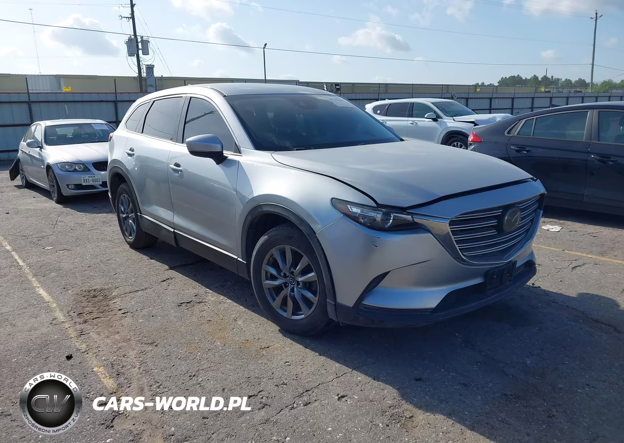 2018 Mazda Cx-9 Sport