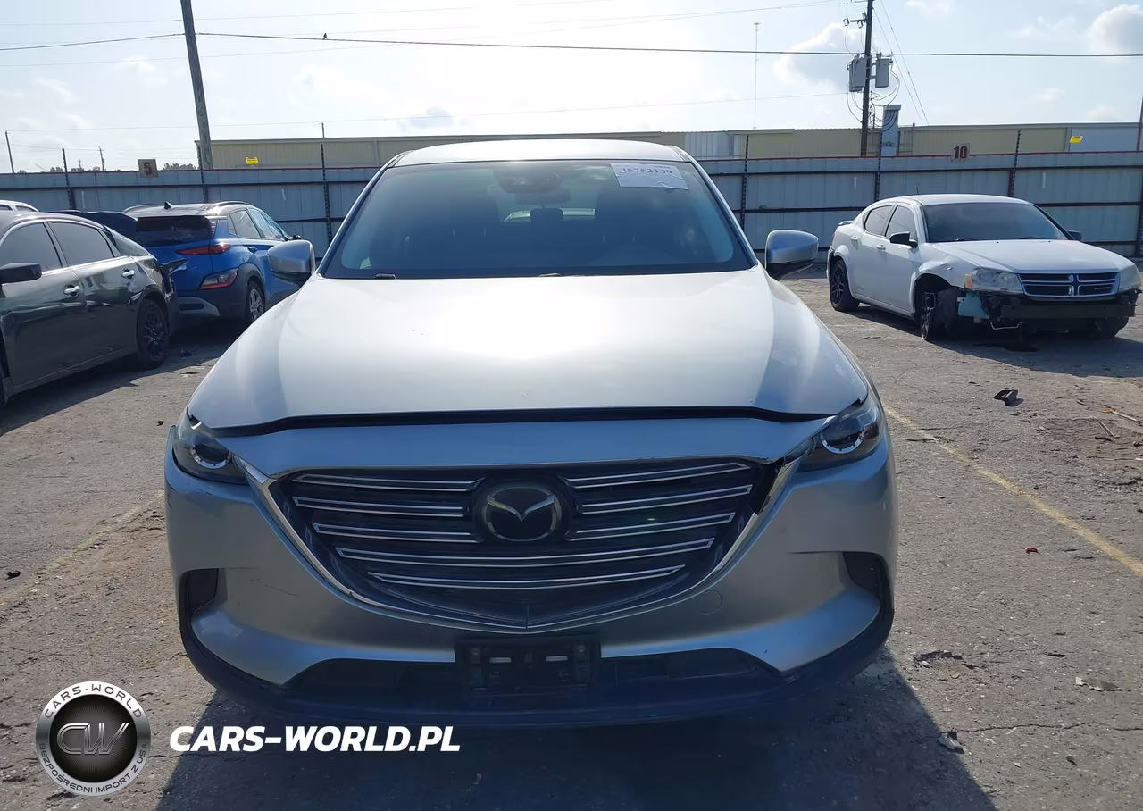 2018 Mazda Cx-9 Sport VIN:JM3TCABY3J0215605 - 12