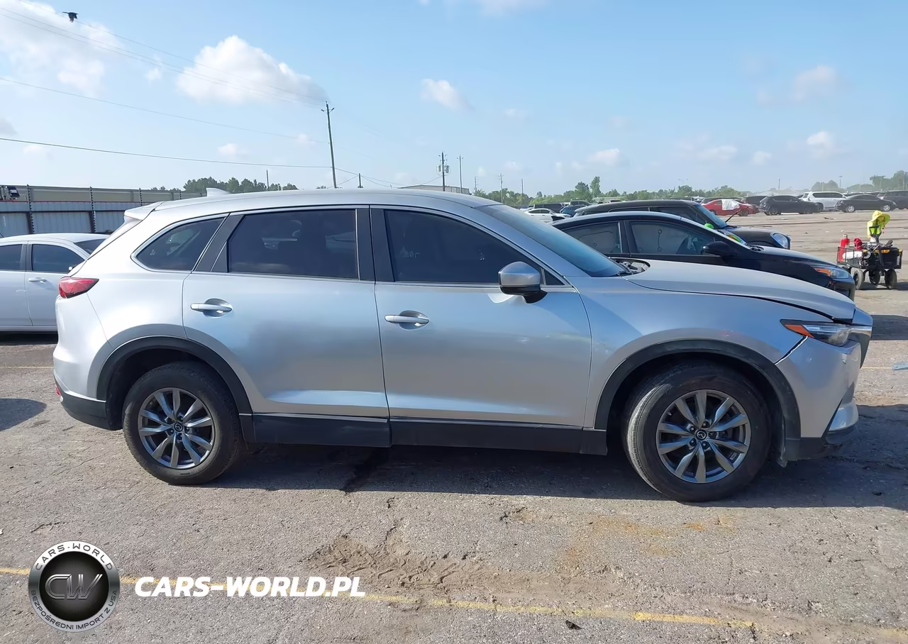 2018 Mazda Cx-9 Sport VIN:JM3TCABY3J0215605 - 13