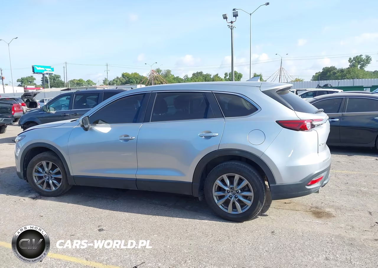 2018 Mazda Cx-9 Sport VIN:JM3TCABY3J0215605 - 14