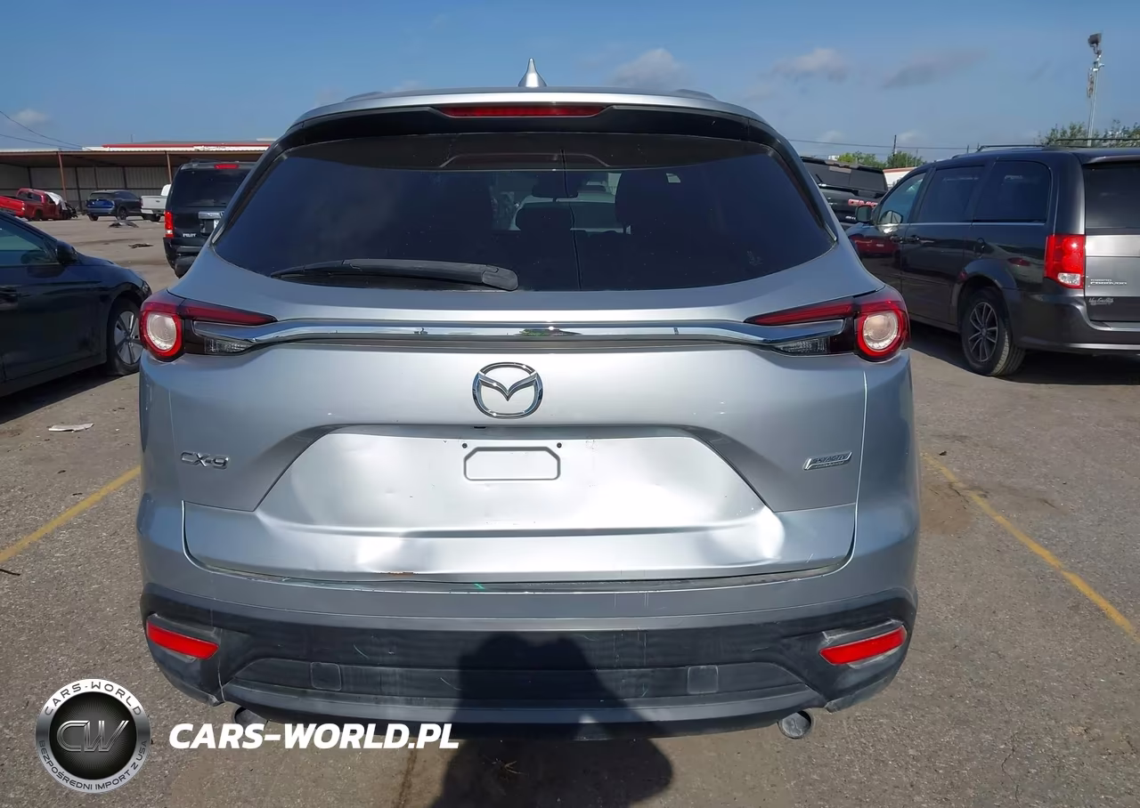 2018 Mazda Cx-9 Sport VIN:JM3TCABY3J0215605 - 16