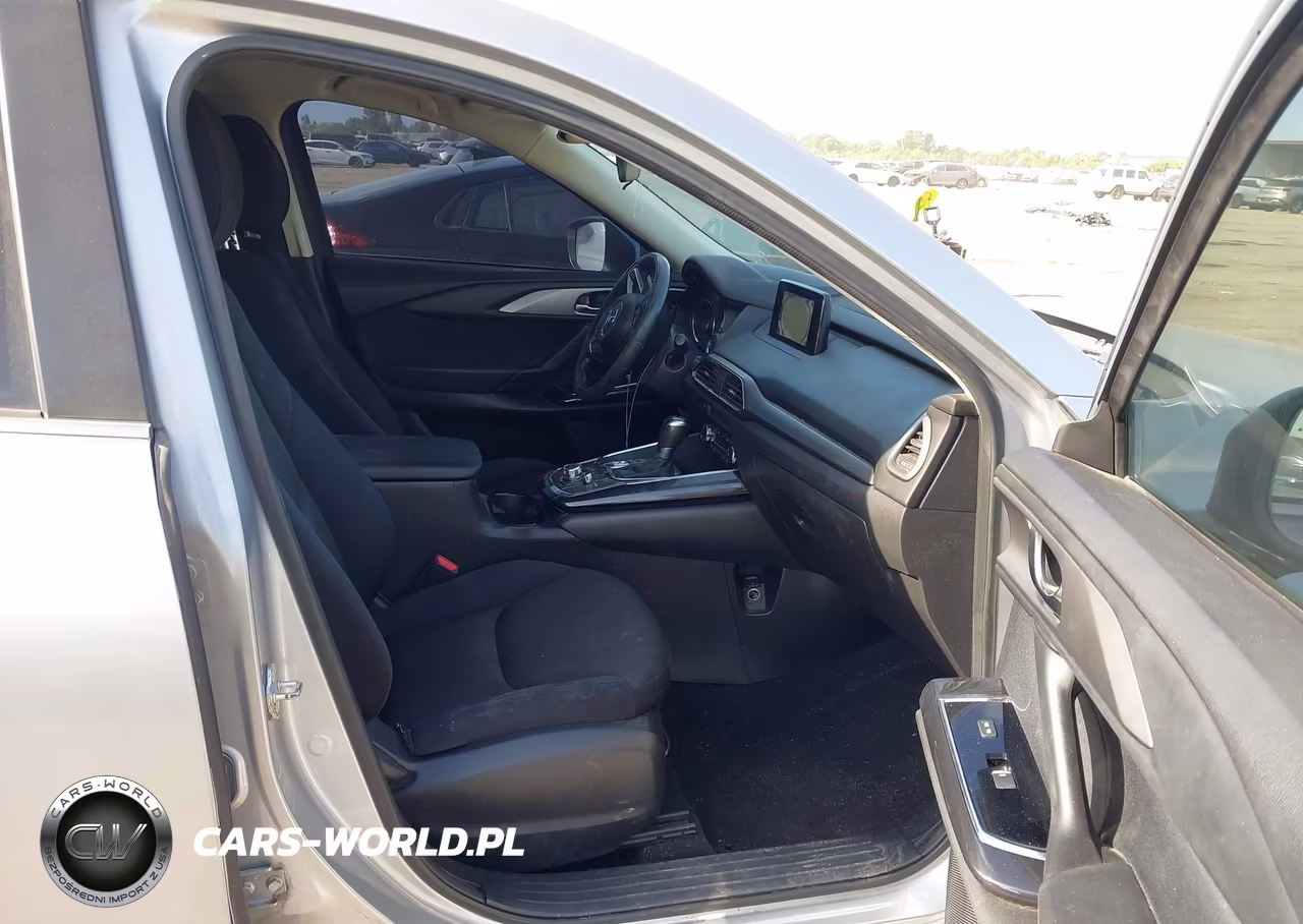 2018 Mazda Cx-9 Sport VIN:JM3TCABY3J0215605 - 5