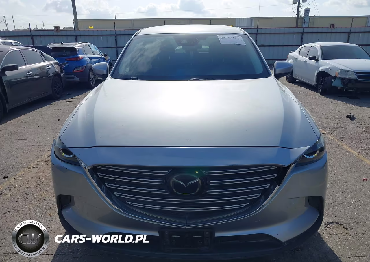 2018 Mazda Cx-9 Sport VIN:JM3TCABY3J0215605 - 6