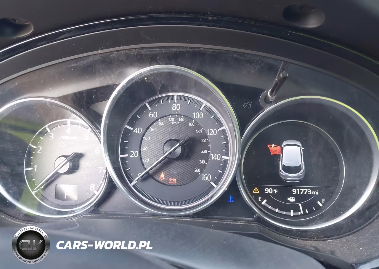 2018 Mazda Cx-9 Sport VIN:JM3TCABY3J0215605 - 7