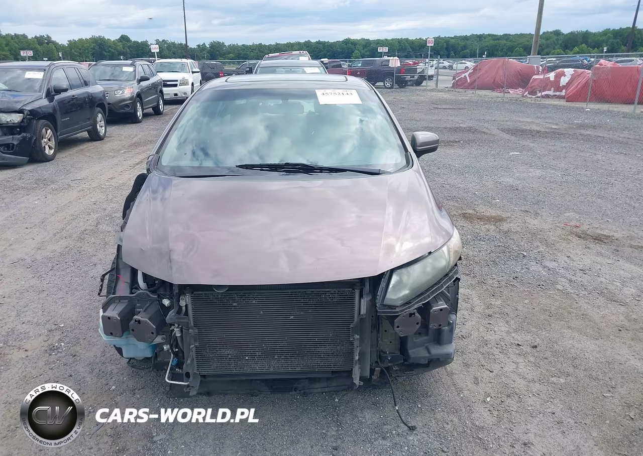 2015 Honda Civic Ex VIN:19XFB2F88FE225294 - 13