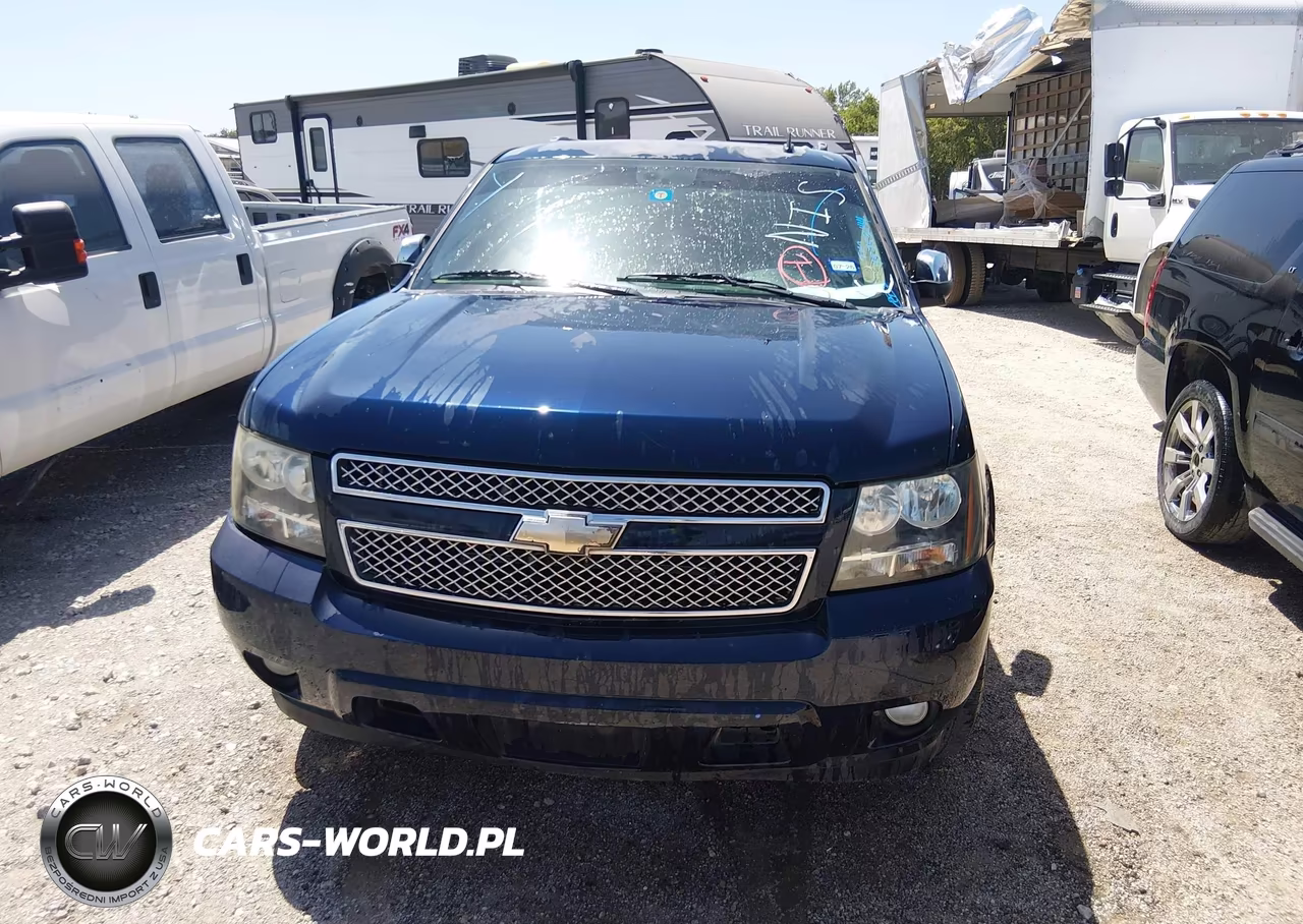 2008 Chevrolet Tahoe Ltz VIN:1GNFC13008R219011 - 12