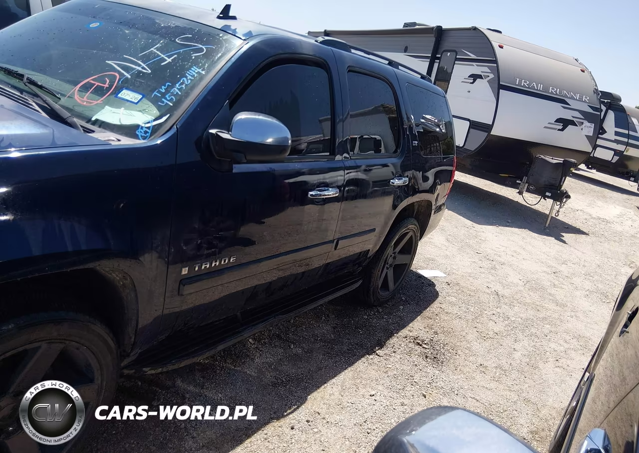 2008 Chevrolet Tahoe Ltz VIN:1GNFC13008R219011 - 14