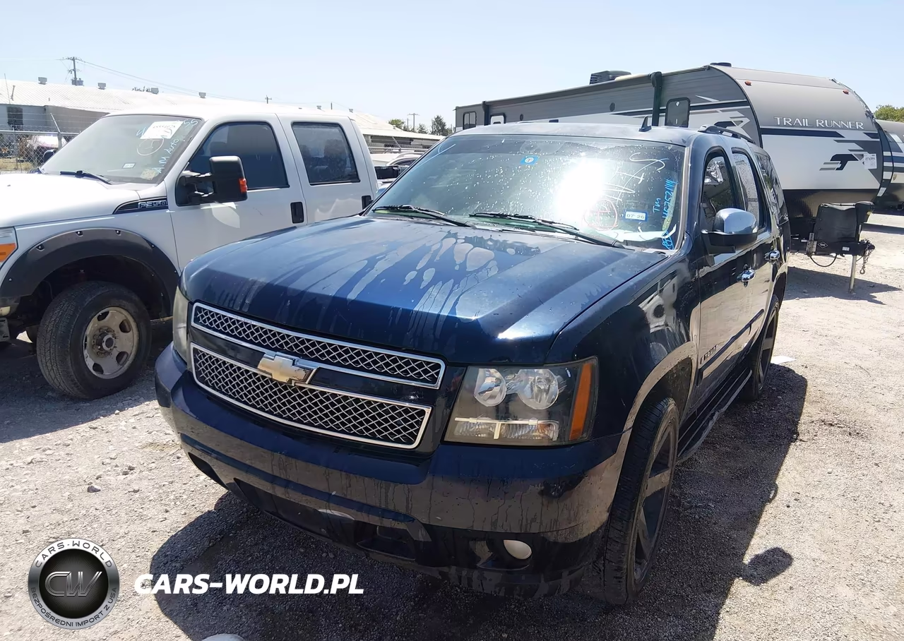 2008 Chevrolet Tahoe Ltz VIN:1GNFC13008R219011 - 6