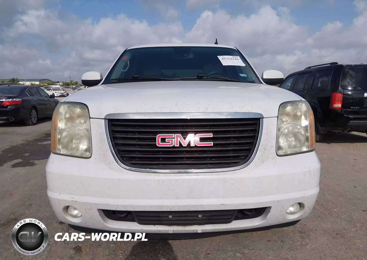 2009 GMC Yukon Slt1 VIN:1GKEC33389R161116 - 12