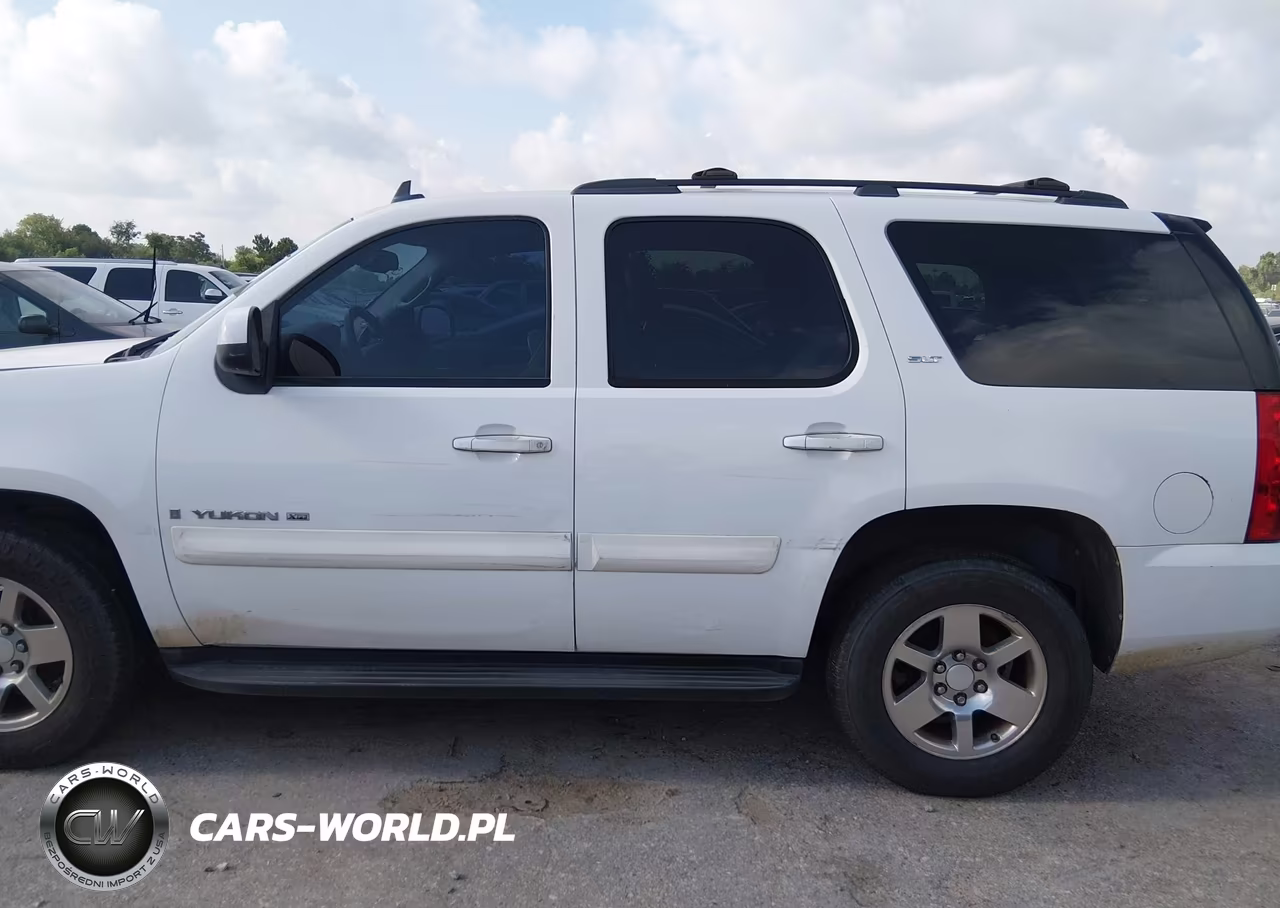 2009 GMC Yukon Slt1 VIN:1GKEC33389R161116 - 14